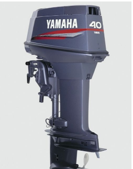 Лодочный мотор Yamaha 40 XWS