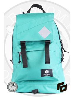 GO Citypack Мятный вид спереди