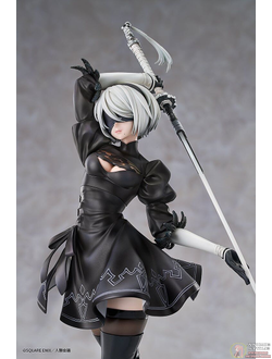 Фигурка 1/7 Йорха-2B (YoRHa No. 2 Type B Good Smile Arts Shanghai)