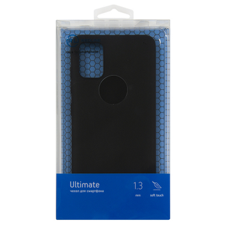 Чехол крышка Red Line Ultimate для Samsung Galaxy A51, черный, УТ000019221