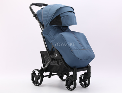 Детская коляска BABALO 2024 FUTURE Синий