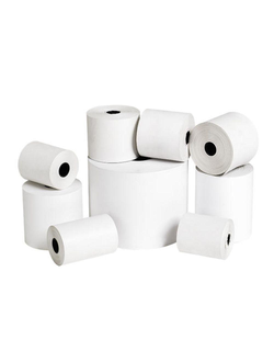 Чековая лента для кассовых аппаратов