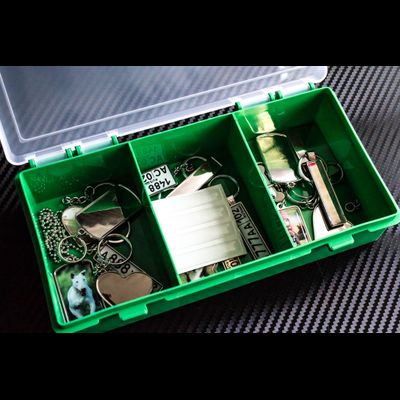 Кейс для заготовок