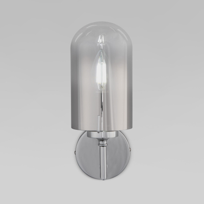 Настенный светильник 60156/1 хром