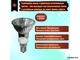 Paulmann Halogen ALU Reflector PAR16 35w 230v E14