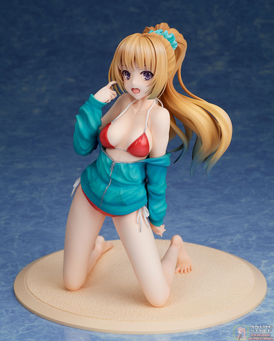 Фигурка 1/6 Кэй Каруизава (Kei Karuizawa Swimsuit Ver.)