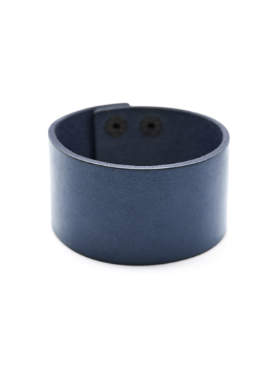 Браслет кожаный 40 мм XX-s-0011