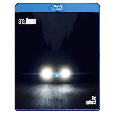 Anathema The Optimist Blu-Ray