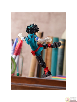 Фигурка Изуку Мидория (Midoriya Izuku Costume Ver. Pop Up Parade)