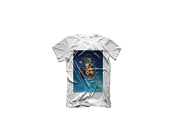 Футболка Моя геройская академия №8