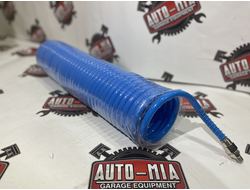 Шланги кислородные витые