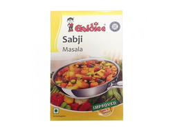 Приправа для овощей Sabji masala "Goldee" , 100 г
