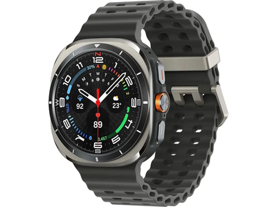 Samsung Galaxy Watch Ultra (SM-L705FDAAXSG) Серый титан