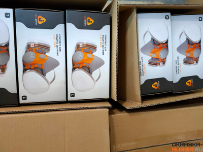 Комплект для защиты дыхания JETA SAFETY J-SET 6500-M