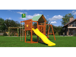 Детская площадка Савушка TooSun 3 Plus купить в Воронеже