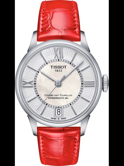 Швейцарские часы Tissot T099.207.16.118.00
