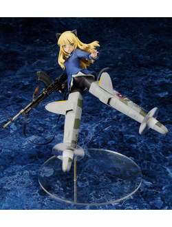 Фигурка 1/8 Пьеррин Х. Клостерманн (Perrine H Clostermann)