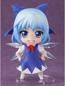 Нендроид Чирно (Cirno)