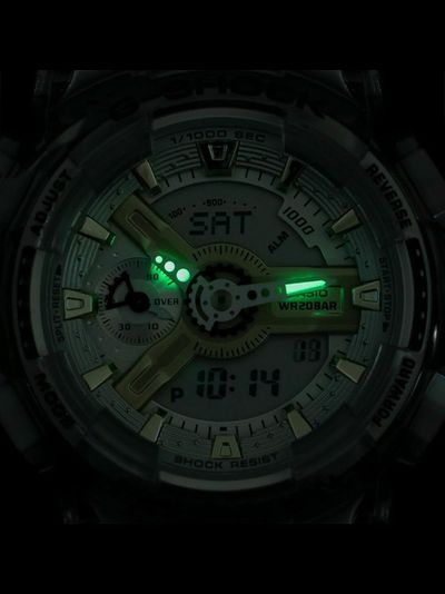 Часы Casio G-Shock GMA-S110GS-8A