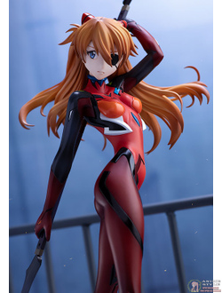 Фигурка 1/6 Аска Лэнгли (Asuka Langley Amakuni)