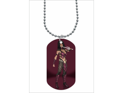 Жетон Мортал Комбат, Mortal Kombat №24