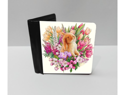 Кошелёк год Кролика №8