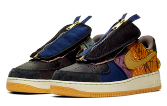 Nike Air Force 1 Low Cactus Jack Travis Scott x