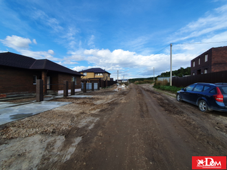 Жилой дом по типовому проекту