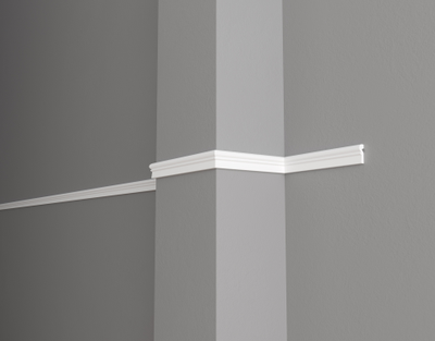 Молдинг DD605 - 22*12*2000мм