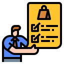 Иконка - оформление товара