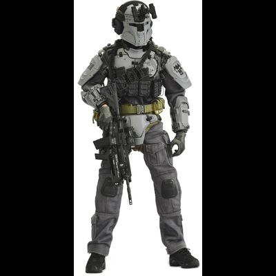 КОЛЛЕКЦИОННАЯ ФИГУРКА 1/6 scale GALAC-TAC URBAN RAIDER (GWG-008) - Green Wolf Gear
