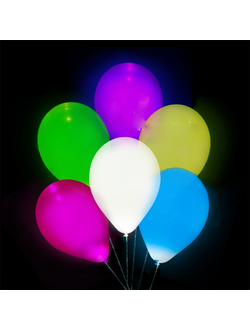 Светящиеся шары
