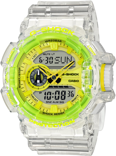 Часы Casio G-Shock GA-400SK-1A9