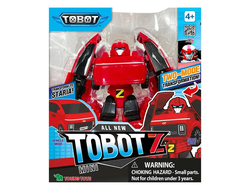 Young Toys Трансформер Тобот Z мини 301157