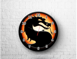 Часы Мортал Комбат, Mortal Kombat №1