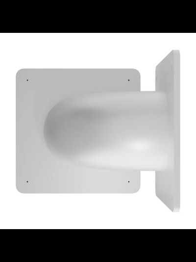 АДАПТЕР ОТВОД ПОД ПРЯМОЙ УГОЛ 90° для крепления коробок BOXFORCAM. Для систем видеонаблюдения и крепления видеокамер. (белая/чёрная)