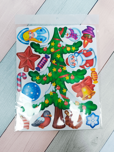 Магнитный набор "Ёлка в каждый дом"