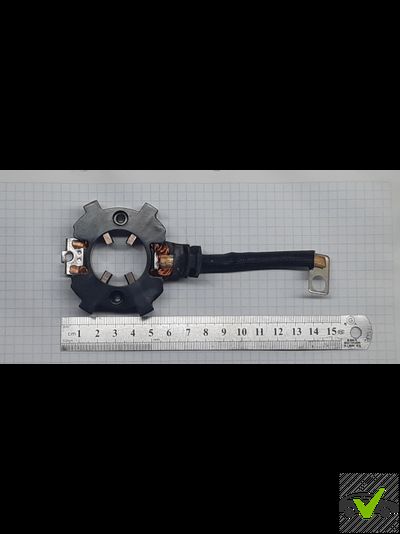 Щеткодержатель стартера Mazda, Mitsubishi, Nissan, Hyundai, Suzuki, Subaru