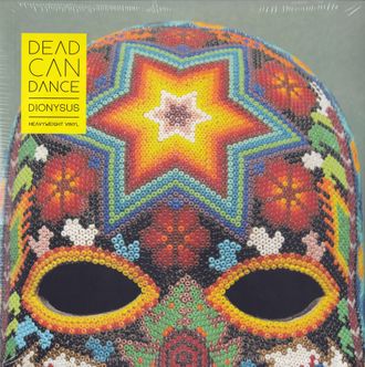 Dead Can Dance - Dionysus купить винил в интернет-магазине CD и LP "Музыкальный прилавок" в Липецке