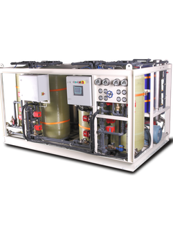 Система водоснабжения пресной водой HSRO - купить | Двинко