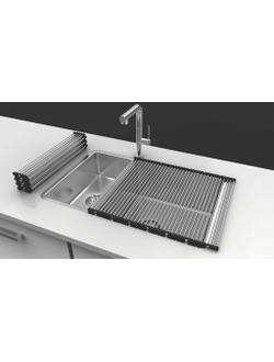 Рулонный коврик - подставка