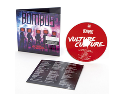 BOMBUS - VULTURE CULTURE CD
