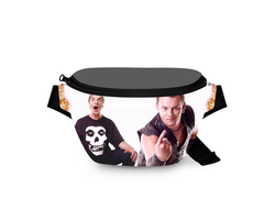 Поясная сумка Король и Шут №6