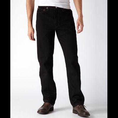 Джинсы 550™ Levi's® RedTab™ {стираные}