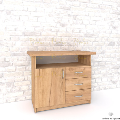 ТП-25 тумба офисная