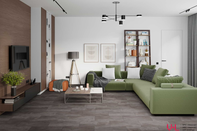 SPC ламинат Damy Floor Ascent Weisshorn / Вайсхорн K3053-3