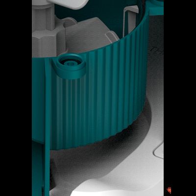 Автоматическая кормушка для кошек и собак PETKIT Solo 3L Зеленая