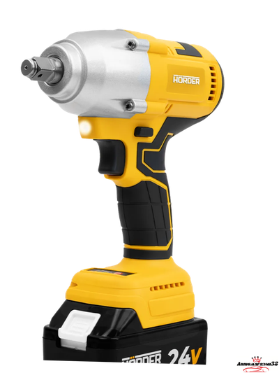 Гайковерт аккумуляторный ударный HW 1900 Li2 Аренда.