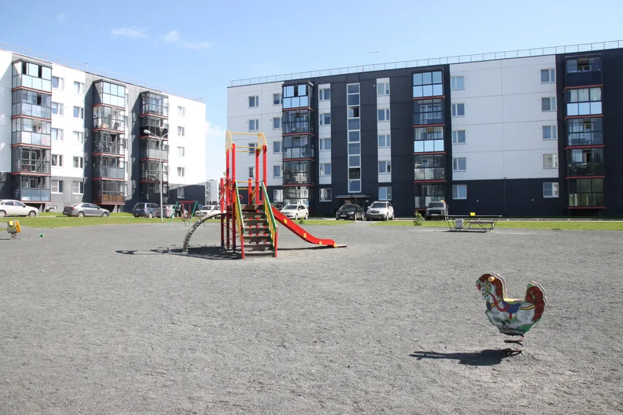 г. Петрозаводск, ул. Чистая дом 11