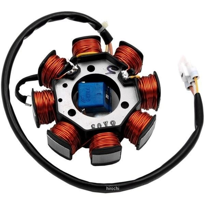 Статор генератора 32101-33G00 Suzuki Address 125